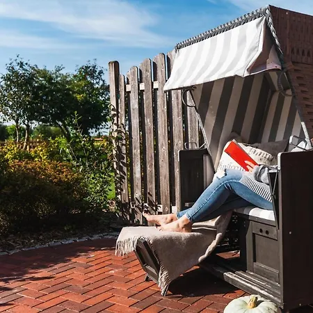 アパート Nordsee-bauernhof Wulff - 