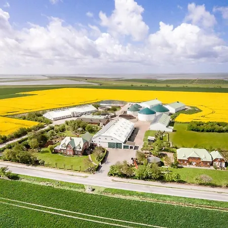 Nordsee-bauernhof Wulff - 