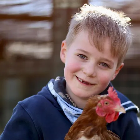 Nordsee-bauernhof Wulff - 