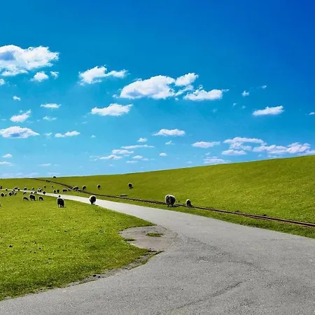 Nordsee-bauernhof Wulff - 