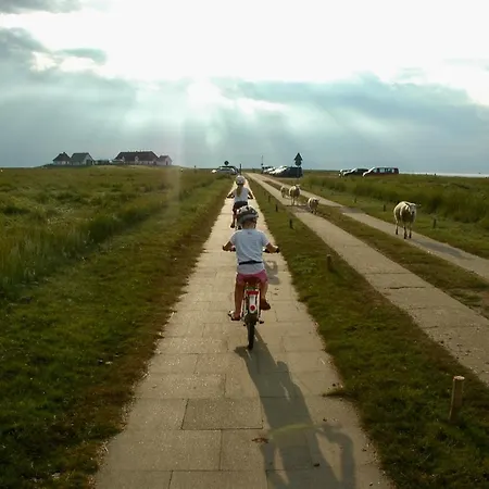 Nordsee-bauernhof Wulff - 