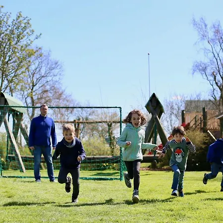 Nordsee-bauernhof Wulff - 