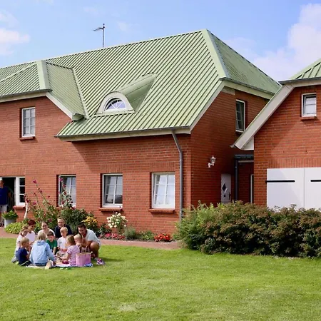 Nordsee-bauernhof Wulff - 