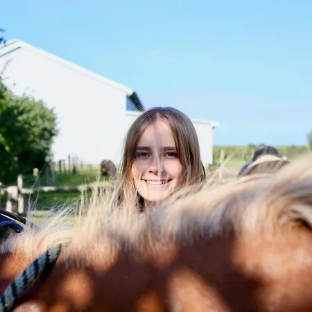 アパート Nordsee-bauernhof Wulff - 