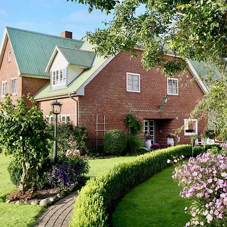 アパート Nordsee-bauernhof Wulff - 