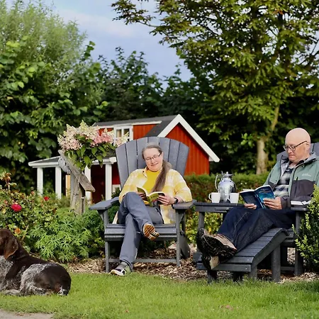 アパート Nordsee-bauernhof Wulff - 