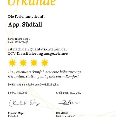Nordsee-bauernhof Wulff - 