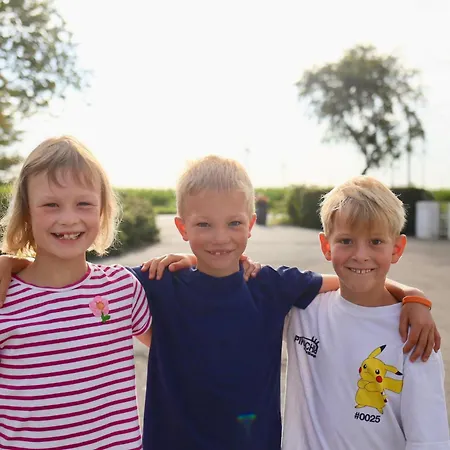Nordsee-bauernhof Wulff - 