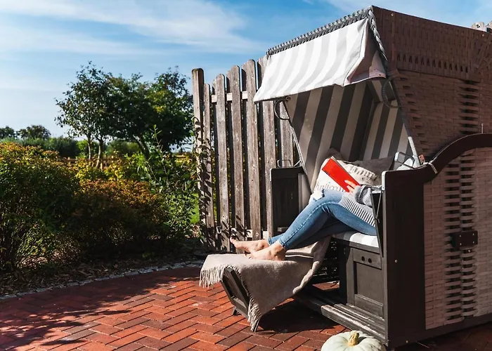 Appartamento Nordsee-bauernhof Wulff - 